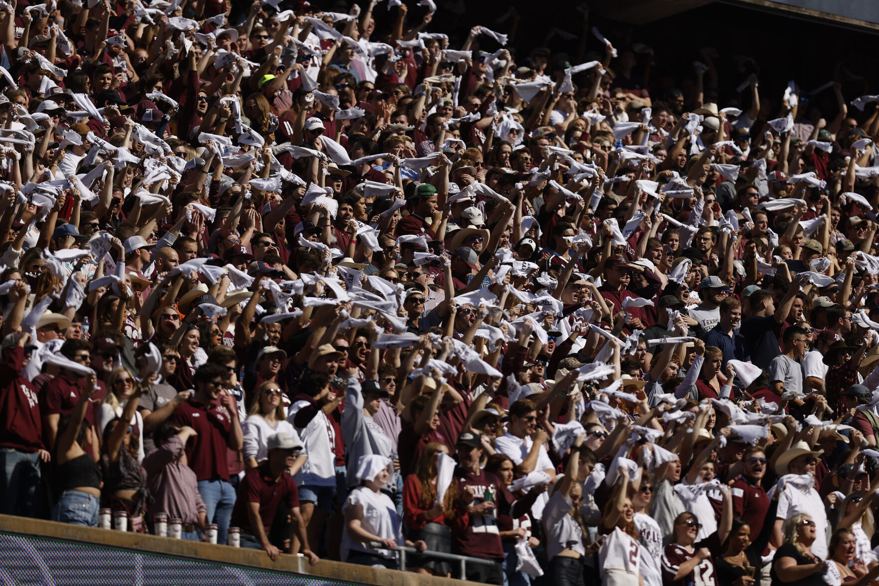 Texas A&M vs Auburn